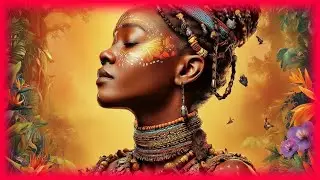 AFROBEAT ROOTS MIX 2025 🔥 🔥 THE SOUND OF THE MOTHERLAND | ANCESTRAL ZULU BEATS