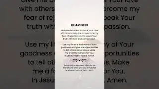 Boldness in Witnessing #jesusshorts #jesuschrist #jesus #grace #bibleverse #grace #christianprayer