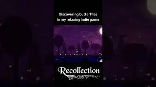 Something Gentle ... 🦋 - Recollection #Shorts