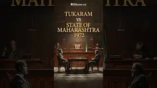 Tukaram vs State of Maharashtra