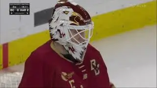 Boston College vs. Harvard Goal Highlights - 02/06/2023