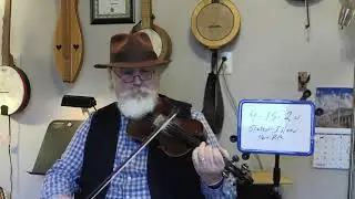 April 15th 2020 Staten Island Hornpipe