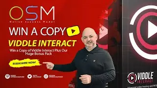 Viddle Interact Win A Copy Plus My Huge Bonus pack