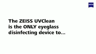 ZEISS UVClean CES 2021