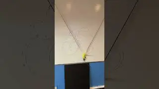 Makelangelo huge first drawing