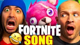 Fortnite SONG - Let's Play Fortnite