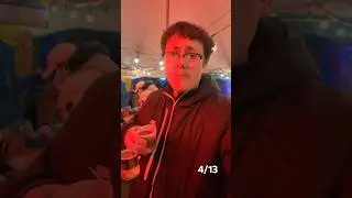 Proper cheeky shaft from cold garden! #beer #banff #funny #review #comedy #coffee