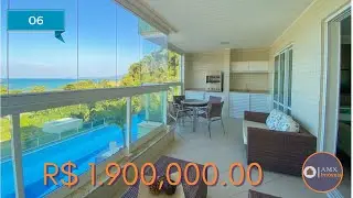 APARTAMENTO À VENDA! PRAIA GRANDE | UBATUBA | ALTO PADRÃO | FRENTE AO MAR  #altopadrao #ubatuba