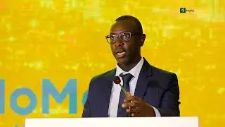MTN CFO Roundtable 2025. Empowering the financial sector through partnership and innovation.
