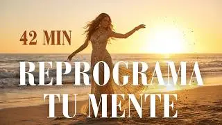 Afirmaciones Poderosas de Abundancia y Prosperidad | Reprograma tu Mente (42 Min)