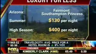 Low Season Travel Deals