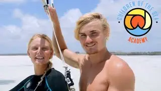 Children of the Sea - Academy