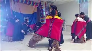 IntyGuayas Ballet Andino “Pasión por Los Andes”/ cariñito  show privado 