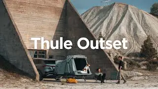 Introducing: Thule Outset hitch tent &ndash; Experience the revolution in outdoor living