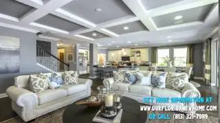 4 Bed 3.5 Bath 3196 SqFt By Ryland Homes in South Fork, Riverview FL