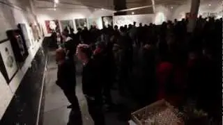Just Another Group Show 2010 Opening Night