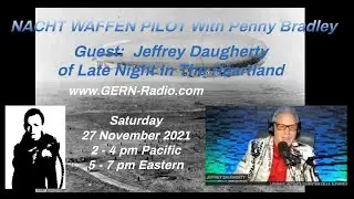 Guest Jeffrey Daugherty 27 Nov 2021