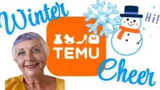 TEMU WINTER CHEER  7 YouTubers Collaborate with 7 Giveaway!/It''s Going to Be Epic/Come Join the Fun