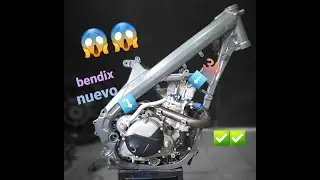 Armando la GRF | bendix reforzado y valvulas nuevas