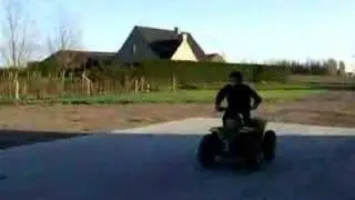 Quad Crossing