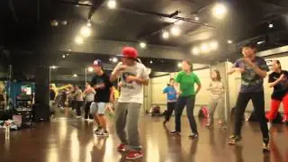 Bonita Lovett aka Bgirl Bonita Teaching Reel. Dance Teachers Unite Worldwide!