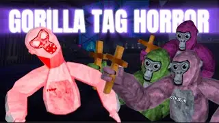 Не пытайтесь попробовать новое обновление ужасов от Gorilla Tag&hellip;