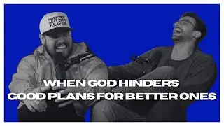 Romans 15: When God Hinders Good Plans for Better Ones