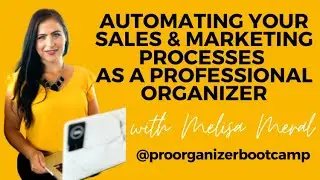 HOW TO MARKET YOUR PROFESSIONAL ORGANIZING BUSINESS I BECOME A HOME ORGANIZER