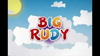 Big Rudy Show  fun house