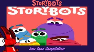 All Storybots Songs in Low Tone Compilation