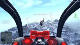 Planetside 2 Mosquito Montage- Bitter Sweet Symphony