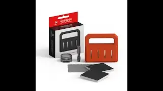 Airbrush Needle Repair Tool
