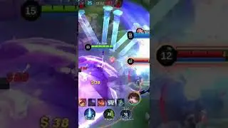 #Sun bantai fanny late game