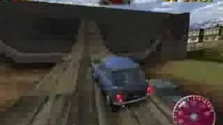 The Italian Job - The Getaway