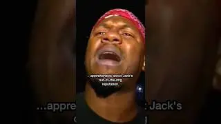 New Jack was ALMOST in WCW?