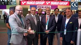 The first-ever Pakistan Capital Market Pavilion at ITCN Asia 2025 has come to a successful close!