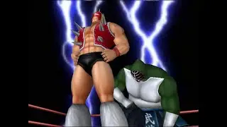 Kinnikuman Generations(GW feat. Ultimate Muscle) Mask Hunt Gameplay Gameplay (PS2)