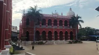 Day 13 islamiah boys higher secondary school Vaniyambadi