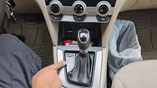 La forma CORRECTA de estacionar su carro SIN DAÑAR la transmission!