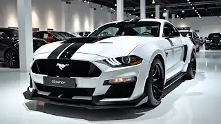 This 2026 Mustang Eleanor Just Broke Every Muscle Car Rule