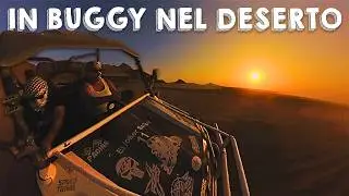SIAMO ANDATI A VEDERE L'ALBA NEL DESERTO IN BUGGY! TUTTO QUELLO CHE DEVI SAPERE (SHARM EL SHEIKH)