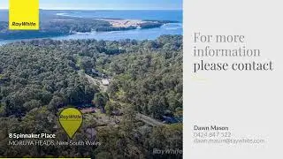 8 Spinnaker Place, Moruya Heads NSW