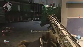 MW19: AK-47 + MP7 NUKE (MY FIRST NUKE ON MW19)
