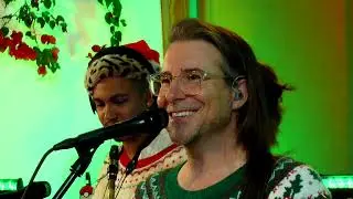 A Very KJ Holiday! - Kristopher James (LIVE ON THE RADIO!)