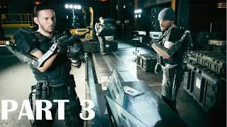 Call of Duty Advanced Warfare Walkthrough Gameplay Part 3 - TRAFFIC - Gameplay(PC)
