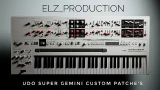 UDO SUPER GEMINI BEAUTIFUL SOUNDS