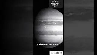 👉 &ldquo;Jupiter&rsquo;s Magnetic Field is 20,000x Stronger than Earth!&rdquo; #space #jupiter #nasa