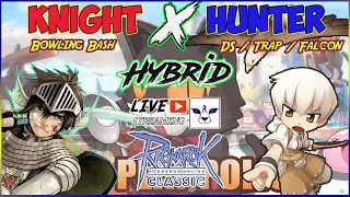 [🔵Live] Coba Socket & Nempa2.. GLHF~ DualLive @GregCirio74  | Ragnarok Classic Official