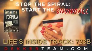 Stop Earning More Money Until You Do This | Laser Focus Debt Elimination Strategy