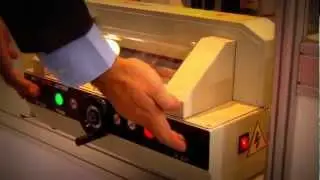 Гильотинный резак Bulros 320Vplus &mdash; Cool-Office.ru